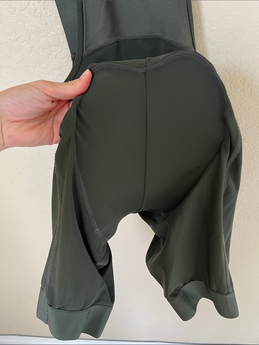 Specialized foundation bib shorts dark moss green - Picture 6 of 9
